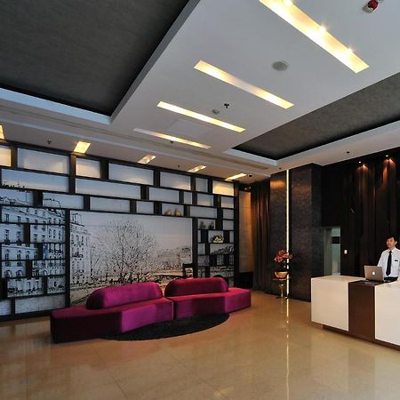 Kingtown Hotel Hongqiao Shanghai Buitenkant foto