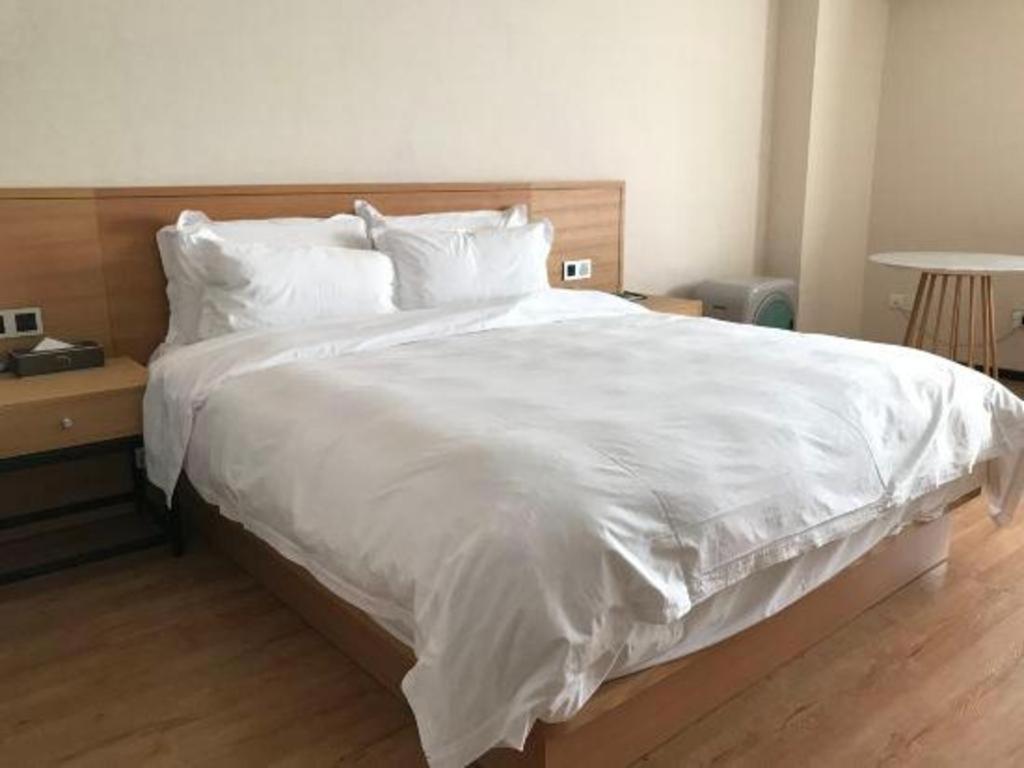 Kingtown Hotel Hongqiao Shanghai Buitenkant foto