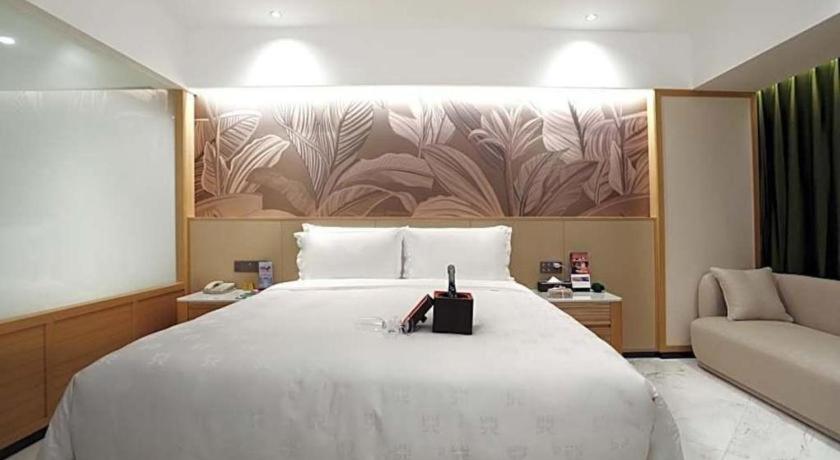Kingtown Hotel Hongqiao Shanghai Buitenkant foto