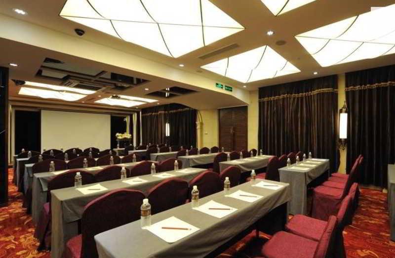 Kingtown Hotel Hongqiao Shanghai Buitenkant foto