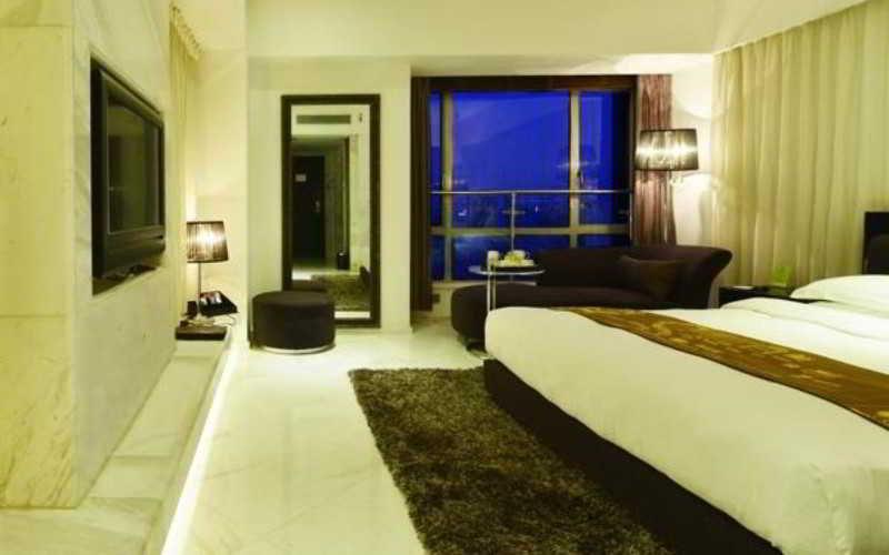 Kingtown Hotel Hongqiao Shanghai Buitenkant foto